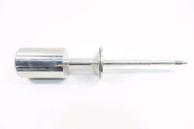 GEA 221-317.04 TUCHENHAGEN STAINLESS VALVE STEM/DISC ASSEMBLY D560684