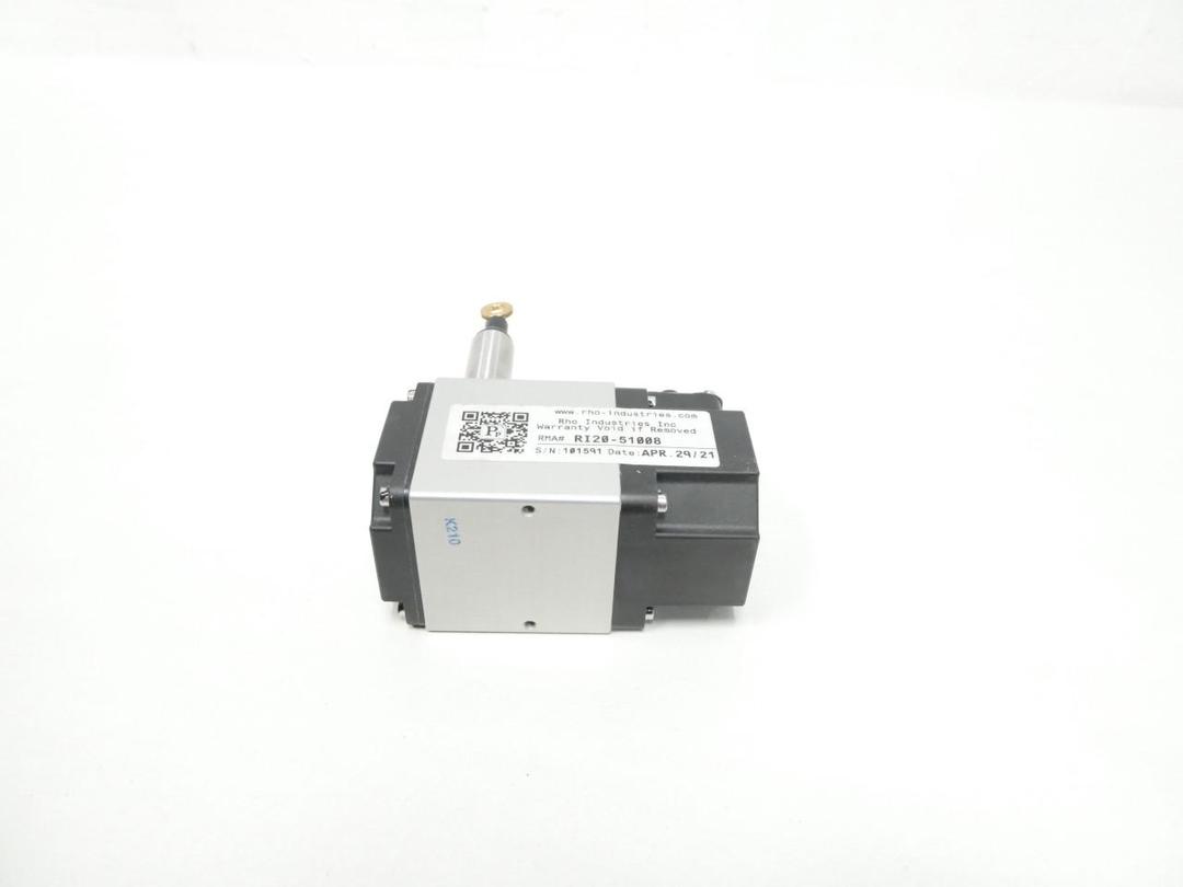 LJU SL-2000 CABLE RETRACTOR ACTUATOR ENCODER