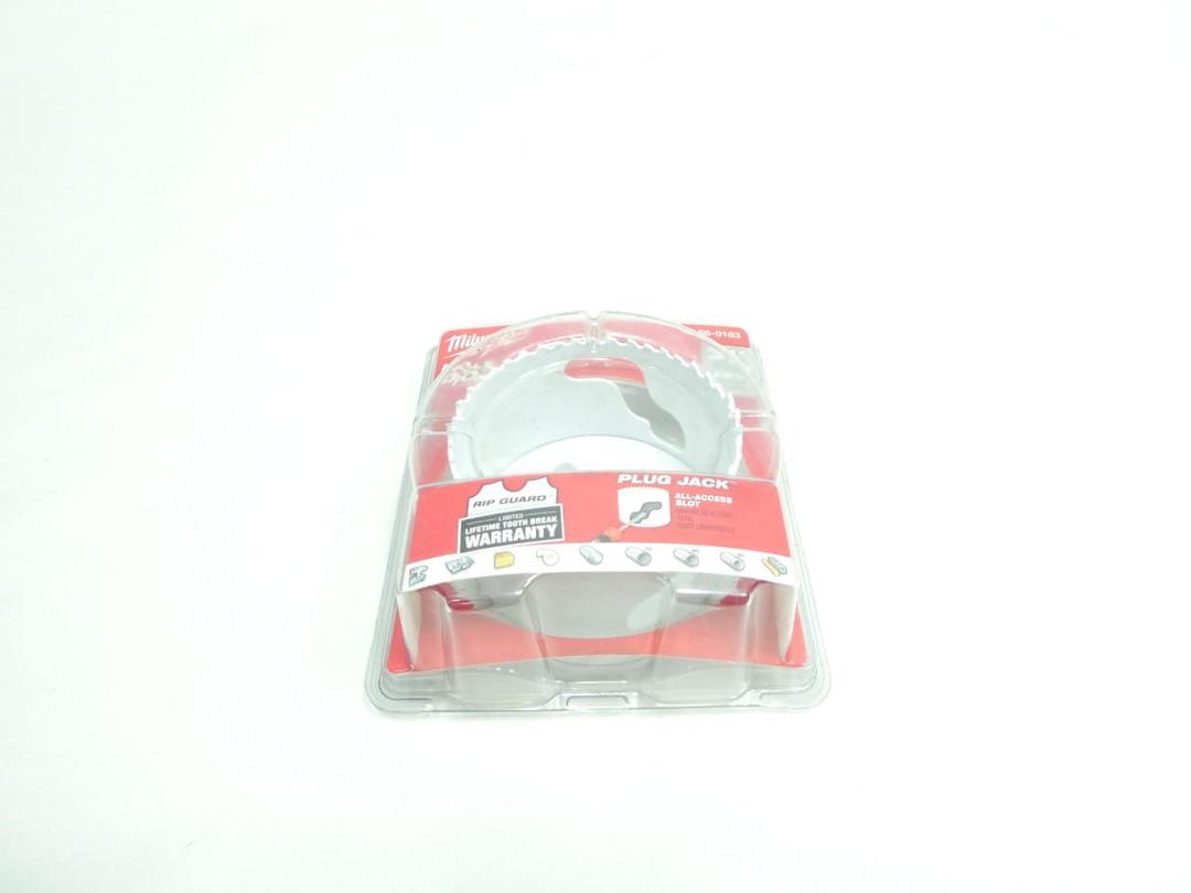 MILWAUKEE 49-56-0183 RIP GUARD HOLE SAW 3-1/4IN