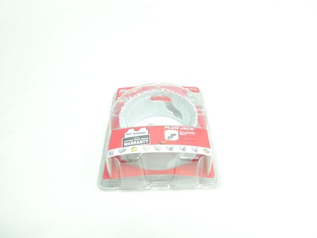 MILWAUKEE 49-56-0183 RIP GUARD HOLE SAW 3-1/4IN