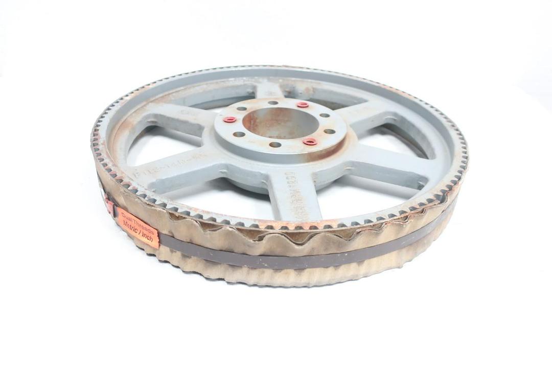 TB WOODS P112-14M-55 SYNC SPROCKET 112T