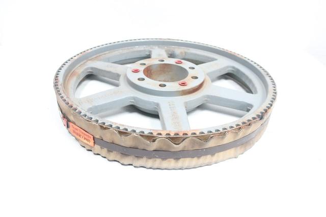 TB WOODS P112-14M-55 SYNC SPROCKET 112T