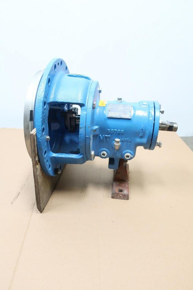 GOULDS 3196M CENTRIFUGAL PUMP POWER END 13IN