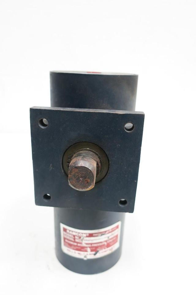 HILLS-MCCANNA R120 PNEUMATIC VALVE ACTUATOR 125PSI