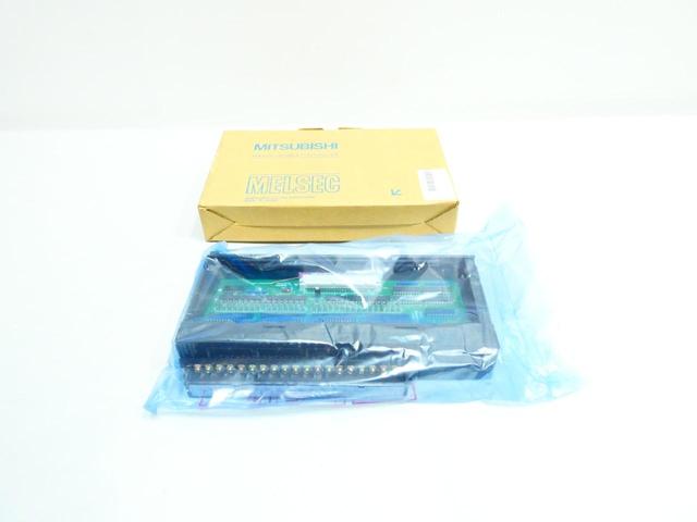 MITSUBISHI AX71 MELSEC PROGRAMMABLE INPUT MODULE