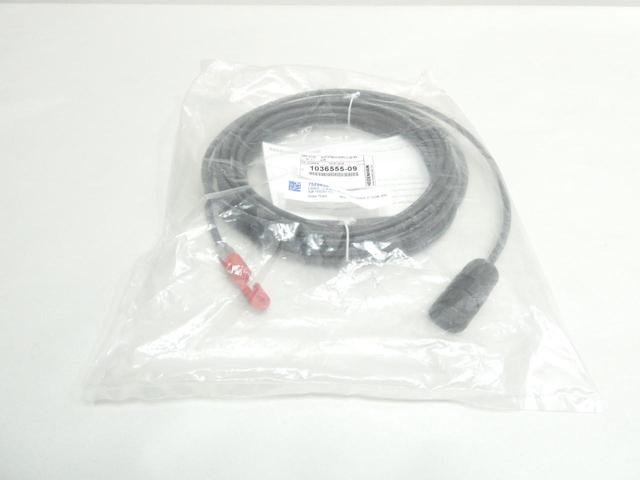 HEIDENHAIN APK 02 6V 1036555-09 Z-AXIS LINEAR ENCODER CABLE 9M