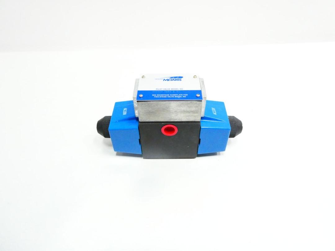 METARIS DG4S4W 018C B 60 HYDRAULIC DIRECTIONAL CONTROL VALVE 110V-AC