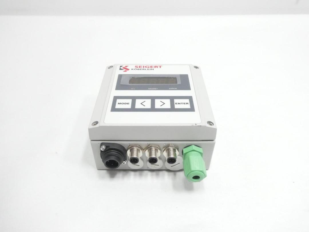 SEIGERT 108/1X4Q RMA-POWER BOX 24V-DC 24V-AC