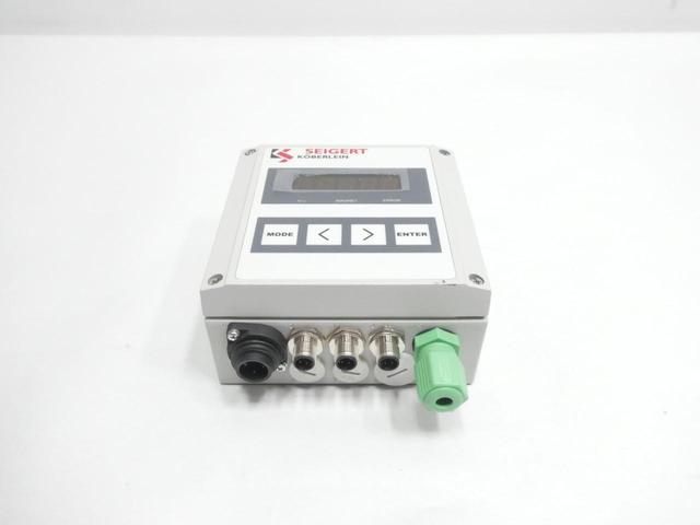 SEIGERT 108/1X4Q RMA-POWER BOX 24V-DC 24V-AC