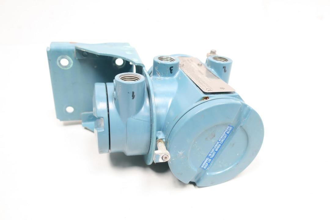 MICRO MOTION 2700R13BBCEZZZ FLOW TRANSMITTER 85-265V-AC 18-100V-DC