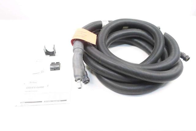 NORDSON 1014421F 240V-AC 20FT 572W 1500PSI HOT-MELT GLUE HOSE D564638