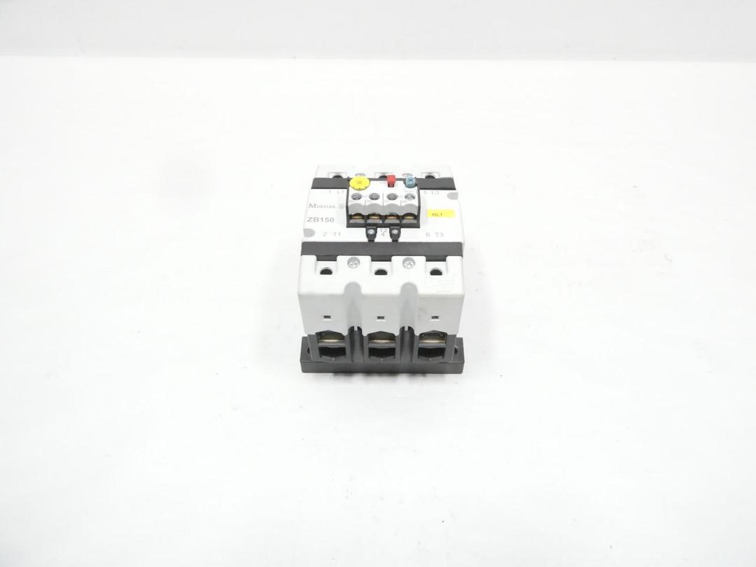 MOELLER ZB150-125KK OVERLOAD RELAY 95-125A AMP