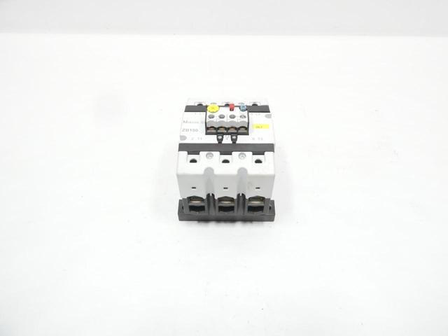 MOELLER ZB150-125KK OVERLOAD RELAY 95-125A AMP