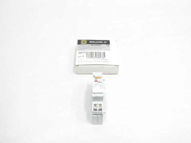 SQUARE D MG26967 SUPPLEMENTARY PROTECTOR 120V-AC