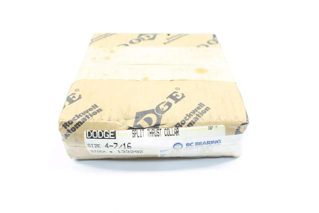 DODGE 133292 SPLIT THRUST COLLAR 4-7/16 IN D565207