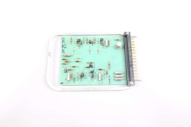DIAMOND POWER 319104-1031 INITIAL TURN ON PCB BOARD MODULE D565235