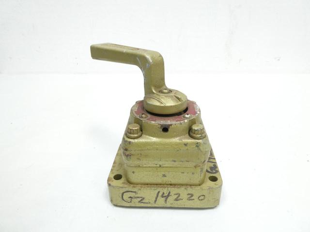 REPUBLIC EXH 8043B-10HS2 SELECTOR VALVE