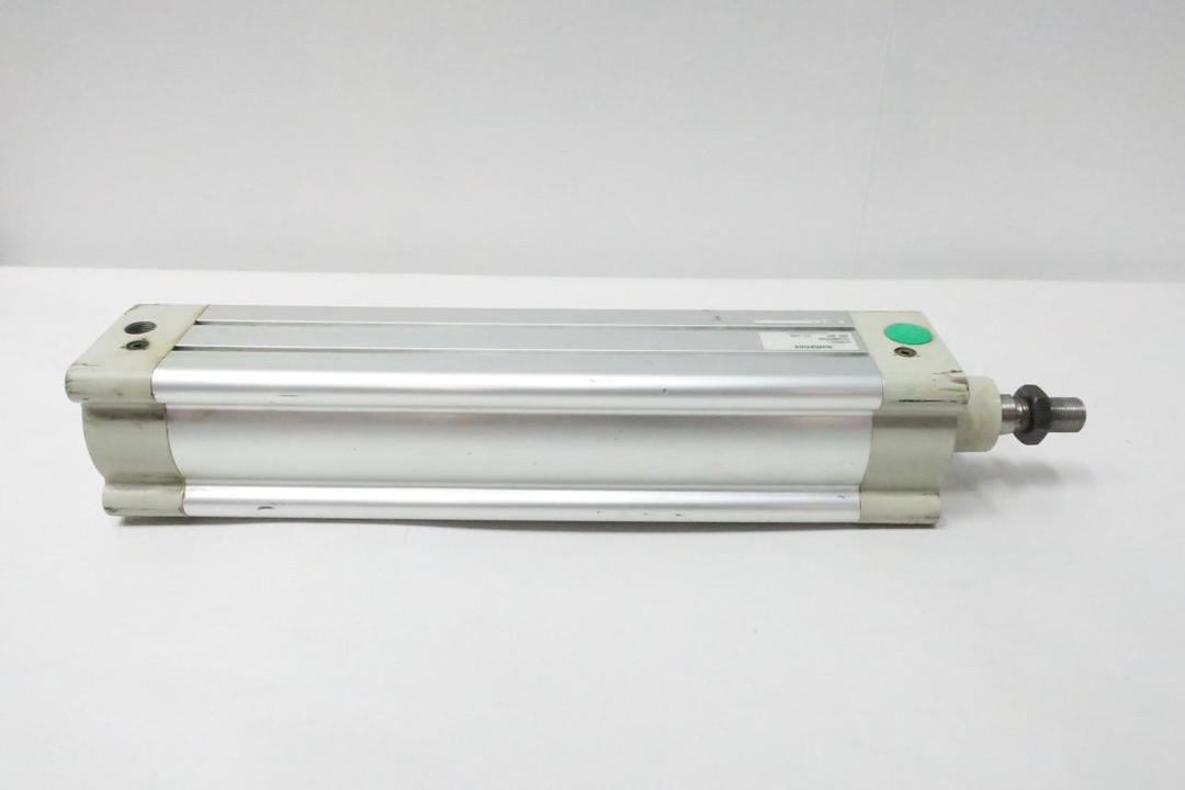 NUMATICS ZA-856233-1 DOUBLE ACTING PNEUMATIC CYLINDER 80MM 320MM