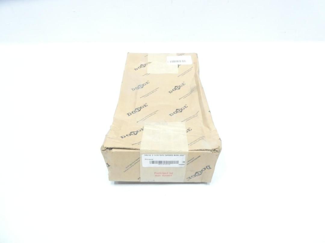 DODGE 245110 TAPER BUSHING 2-11/16 TDT5
