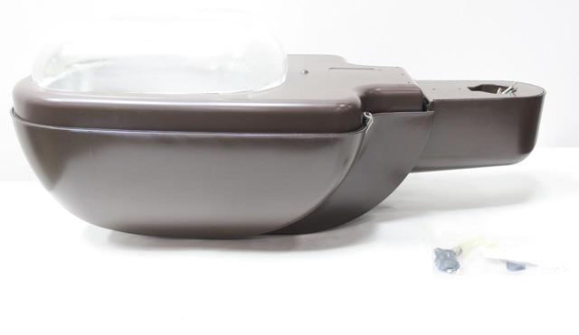 HOLOPHANE G15AHP34LNRVZ MONGOOSE HPS LIGHT FIXTURE 150W 347V-AC