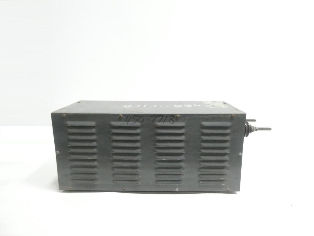GENERAL ELECTRIC GE 9RV6A201 THYRITE DISCHARGE RESISTOR 600V-DC