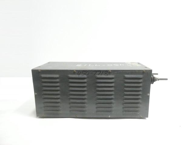 GENERAL ELECTRIC GE 9RV6A201 THYRITE DISCHARGE RESISTOR 600V-DC