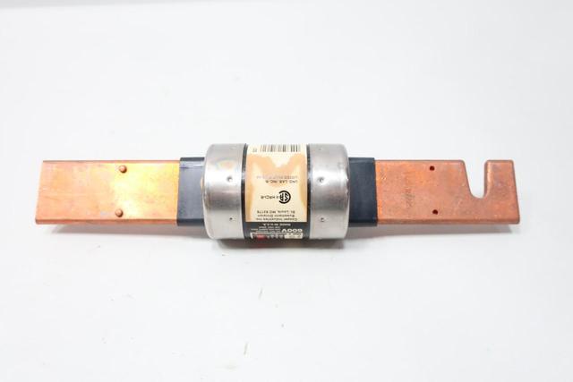 BUSSMANN FRS-R-225 FUSETRON CURRENT LIMITING FUSE RK5 225A AMP 600V-AC