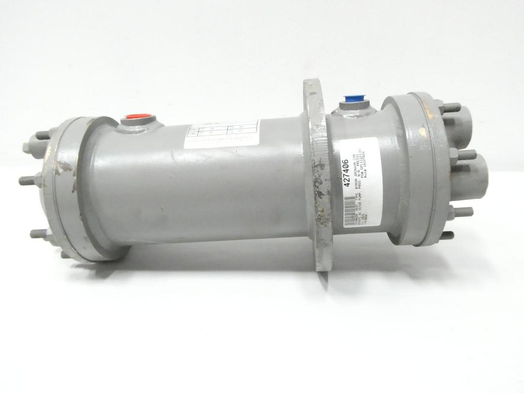 STANDARD XCHANGE SX2000K HEAT EXCHANGER 1/2IN X 1/2IN