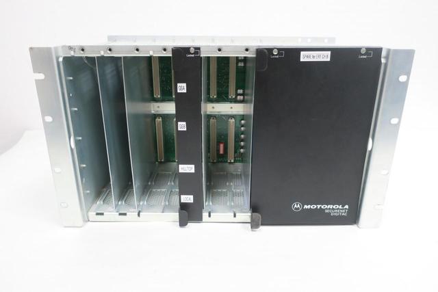 MOTOROLA Q2980A SECURENET DIGITAC CHASSIS MODULE