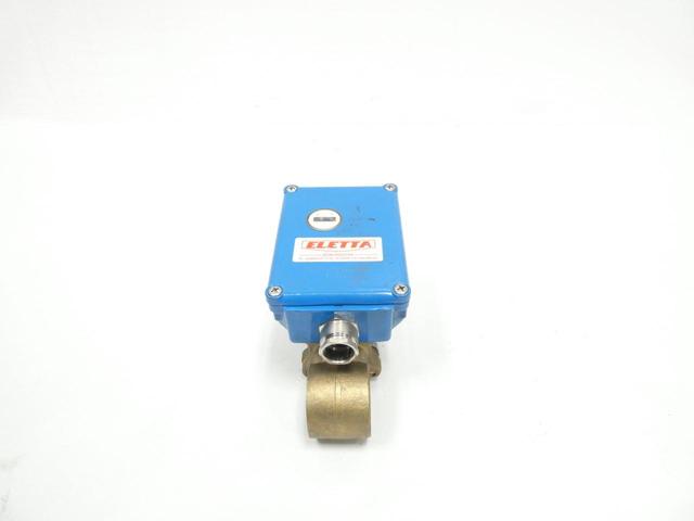 ELETTA V1-GL20 OIL FLOW MONITOR 12-24LPM
