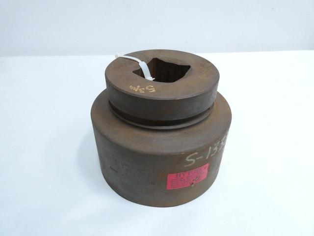 HYTORC 5-3/4IN 6 POINT IMPACT SOCKET 2-1/2IN