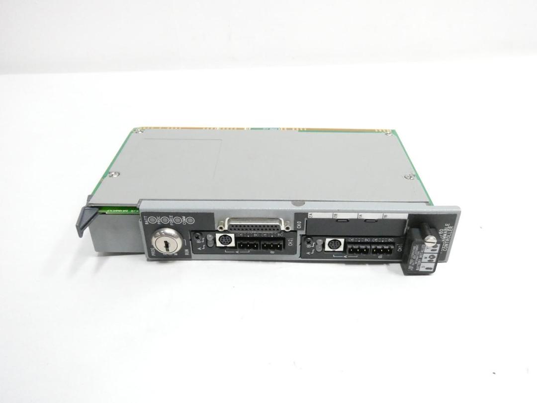 ALLEN BRADLEY 1785-L60B PLC-5 PROCESSOR MODULE SER C