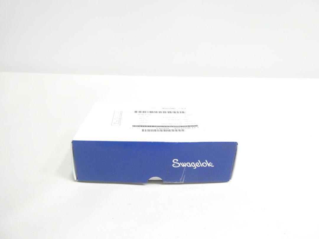SWAGELOK SS-S63PS12-ID-W20 MANUAL STAINLESS TUBE BALL VALVE 3/4IN