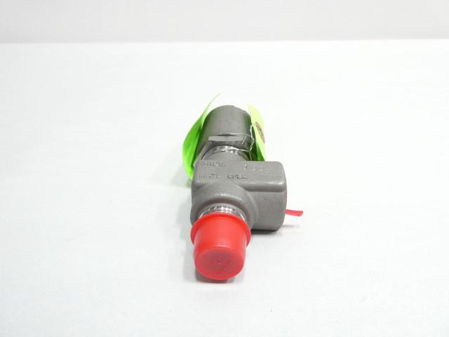 LIQUIFLO RV1000 STAINLESS RELIEF VALVE