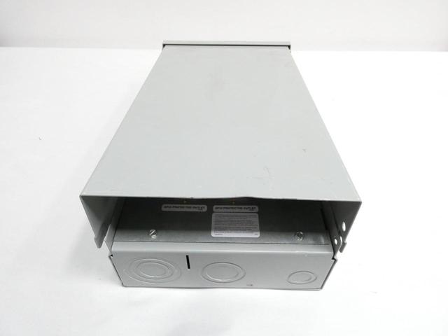 EATON CHU9N9NS POWER OUTLET PANEL 600V-AC 250AMP 1PH