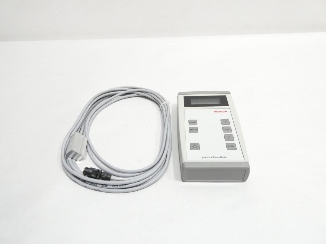 REXROTH R402002202 VELOCITY TIME METER