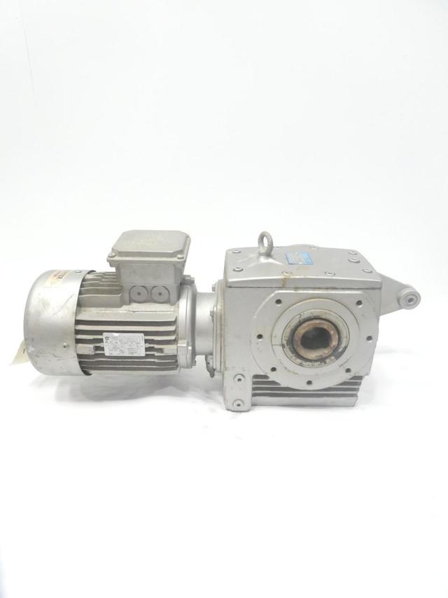NORD GEAR SK12080AZD-90 SH/4 GEARMOTOR 21RPM 3PH 1-1/2HP 230/460V-AC
