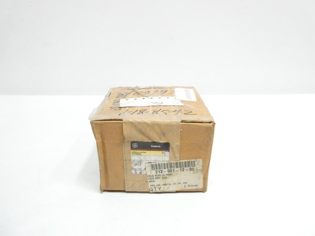 GENERAL ELECTRIC GE 3175561 MAGNETIC COIL