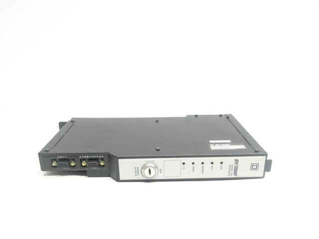 SQUARE D 8020 SCP-322 SY/MAX PROCESSOR MODULE SER D