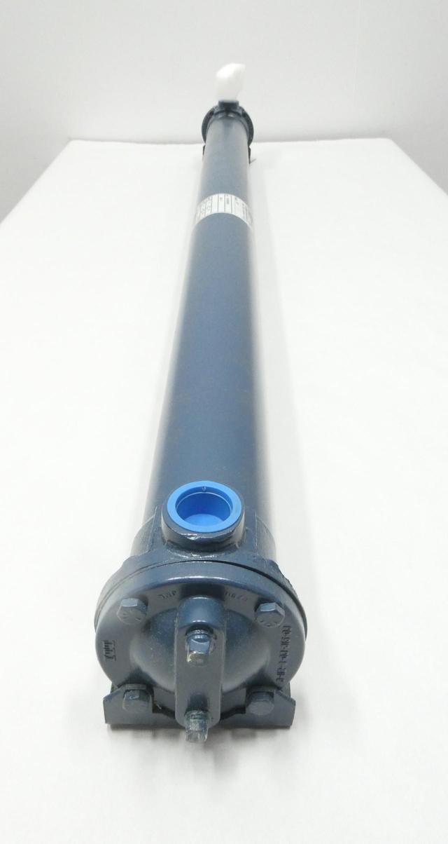 ITT STANDARD SSCF %SN503200029400 SHELL AND TUBE HEAT EXCHANGER