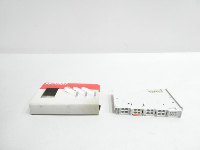 BECKHOFF EL3312 THERMOCOUPLE INPUT MODULE