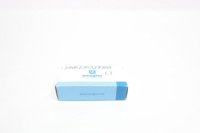 WENGLOR P1KE007 RETRO-REFLEX SENSOR 10-30V-DC