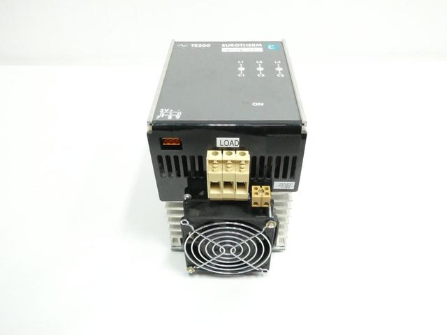 EUROTHERM TE300 50A/440V/115V/0V5SCA/4S/DIN/ENG-NOFUSE/NONE-00 POWER CONTROLLER