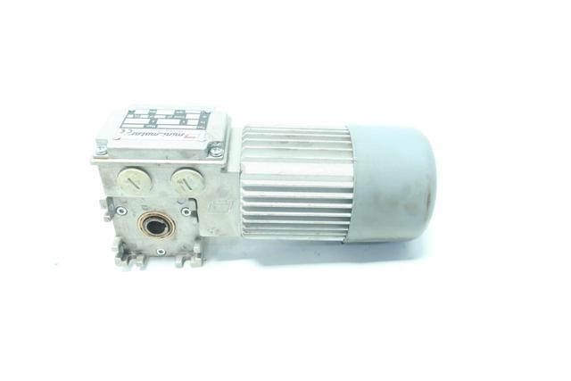 MINI MOTOR MC160P2 373RPM 60W 230V-AC 50HZ GEARMOTOR