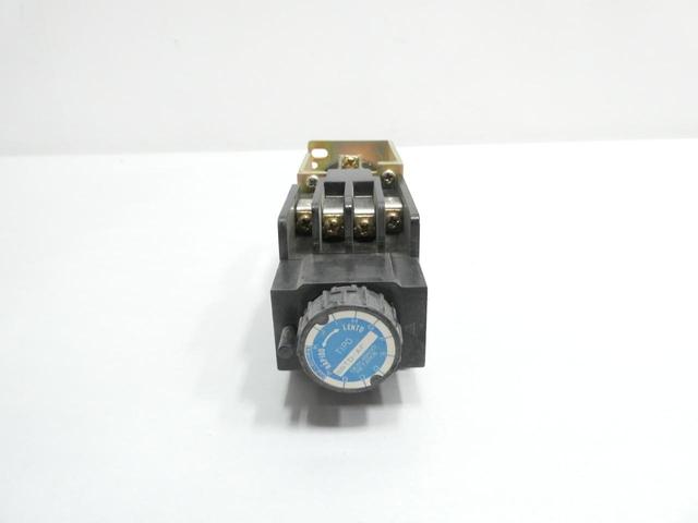 MITSUBISHI SRTD-AF JEM1230 TIME DELAY RELAY 120-125V-DC