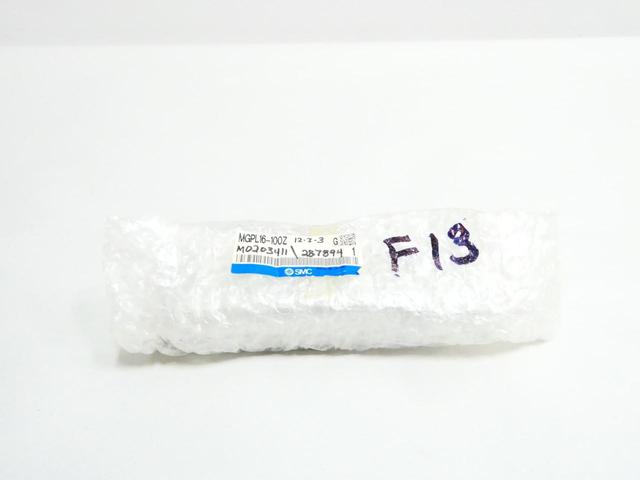 SMC MGPL16-100Z GUIDED SLIDE CYLINDER 16MM X 100MM