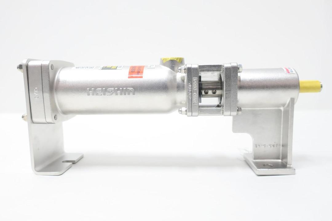 HEISHIN 3N10-0654 SANITARY PUMP 3/8IN NPT