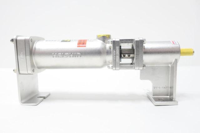 HEISHIN 3N10-0654 SANITARY PUMP 3/8IN NPT