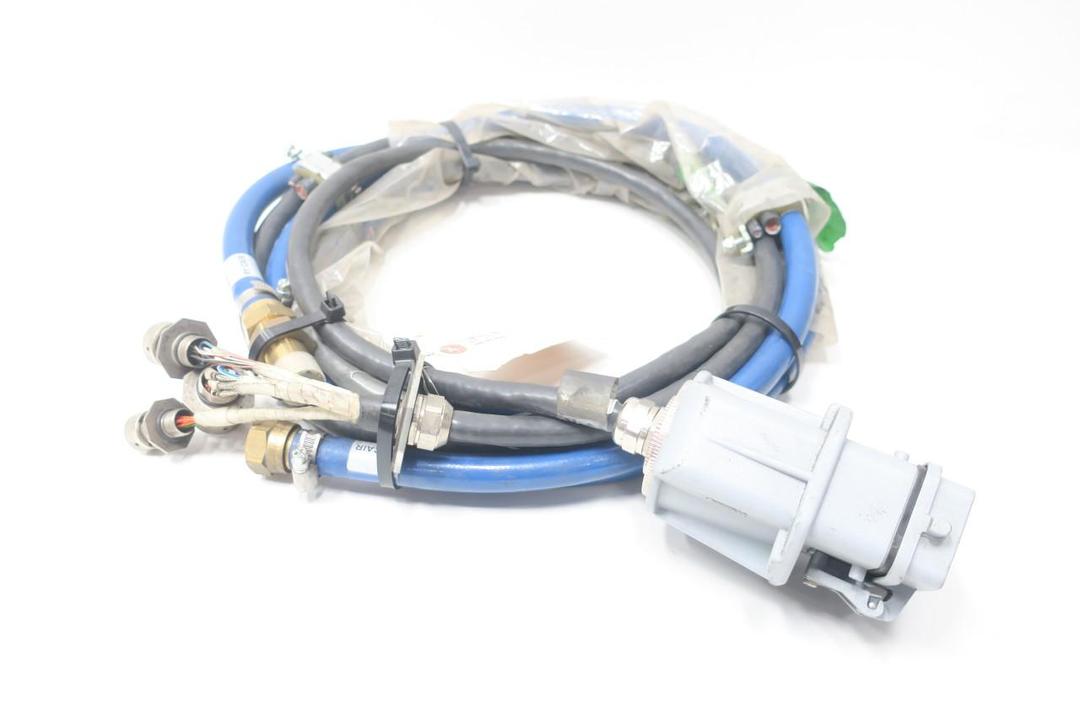 ABB 6400 ROBOT DEVICENET WIRING HARNESS