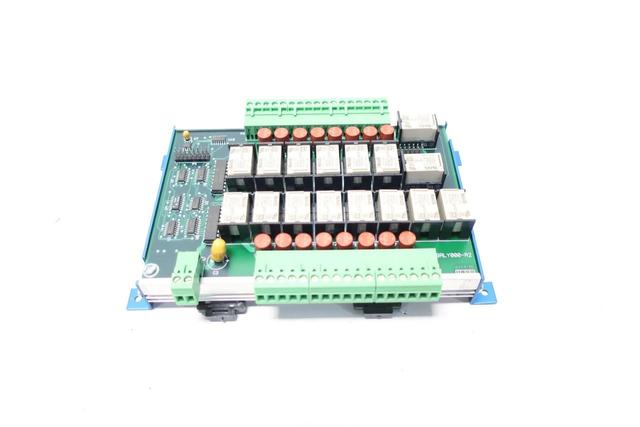 HORNER HE670RLY168C ISOLATED HIGH CURRENT RELAY OUTPUT MODULE